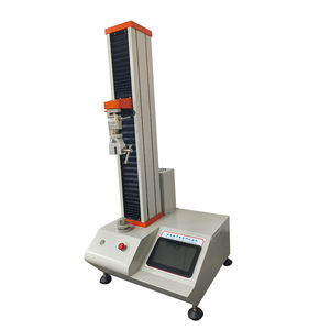 Máquina de Teste de Tração Eletrônica com Tela Sensível ao Toque, Equipamento de Teste de Tração de Coluna Única - Product Image 3
