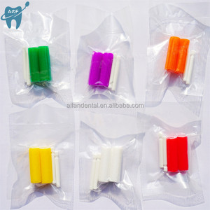 [Aifan 치과] 팩 당 2 PC 새로운 과일 보이지 않는 교정기 치과 Aligner Chewies - Product Image 1