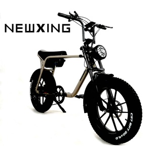 <span class=keywords><strong>MTB</strong></span> All Terrain <span class=keywords><strong>SUV</strong></span> Fahrrad NK20 Elektro fahrrad 1000w Fat Tire Mountain Ebike Cruiser Elektro fahrrad 73 Rahmen - Product Image 5