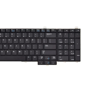 Bán buôn nhà máy bàn phím <span class=keywords><strong>laptop</strong></span> mới, keycap cho bàn phím US dành cho Dell <span class=keywords><strong>Latitude</strong></span> <span class=keywords><strong>E5540</strong></span> có đèn nền - Product Image 6