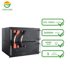 Литиевая батарея Jingsun 24 В, литий-ионные аккумуляторы - Product Image 3