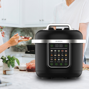 Olla Arrocera Inteligente de Nuevo Diseño Directo de Fábrica 2025, Olla a Presión Eléctrica de 3L/4L/5L/6L, Electrodoméstico de Cocina, Mejor Precio - Product Image 2