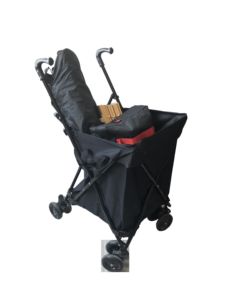 Chariot de courses pliable à usage intensif, très vendu, chariot de courses pliable en gros - Product Image 3