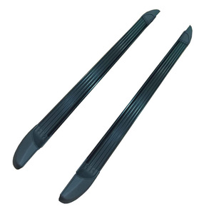 Marchepieds en alliage d'aluminium pour Hilux Revo <span class=keywords><strong>Rocco</strong></span> 2016-2024, ensemble complet, marchepieds latéraux, kit carrosserie de luxe - Product Image 1
