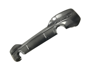 Difusor Trasero de Fibra de Carbono Estilo <span class=keywords><strong>D</strong></span> para BMW Serie 1 F20 <span class=keywords><strong>M</strong></span> Sport LCI - Product Image 4