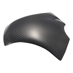 ฝาครอบถังน้ำมันเชื้อเพลิงคาร์บอนไฟเบอร์แท้สำหรับรถมอเตอร์ไซค์ฮอนด้า CBR600RR <span class=keywords><strong>CBR</strong></span> <span class=keywords><strong>600</strong></span> <span class=keywords><strong>RR</strong></span> F5 ปี 2007-2012 2008 2009 2010 2011 - Product Image 6