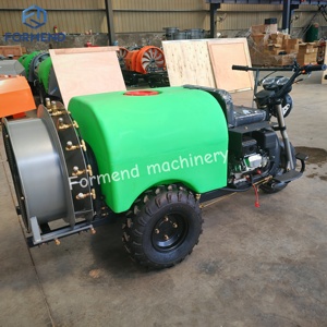 Máquina Pulverizadora Agrícola Formend con Motor, Ventilador Asistido por Aire, Control de Plagas, Tanque de Agua de 200L-600L <span class=keywords><strong>para</strong></span> Jardines - Product Image 3