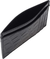 Dompet Kartu Kredit Kulit Asli Motif Croco Dile Harga Pabrik