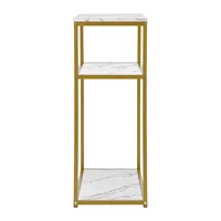Table console en bois moderne et écologique de luxe pour salon et entrée, meubles pour la maison