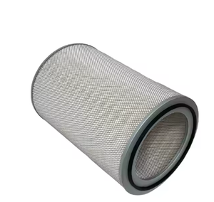 Filtre à air compatible et adapté aux pièces de rechange pour compresseur d'air MANNY 02250044 537 - Product Image 2