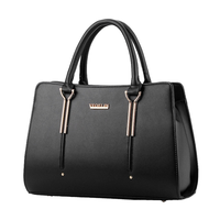 Sac à bandoulière de luxe pour femme avec pendentif en peluche, fermeture éclair, grande capacité, doublure en polyester pour la vie quotidienne et le travail
