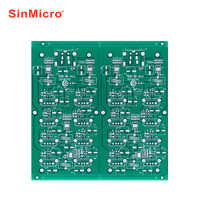 Conception de cartes de circuits imprimés personnalisées, services de conception de lay-out de circuits imprimés, circuits électriques