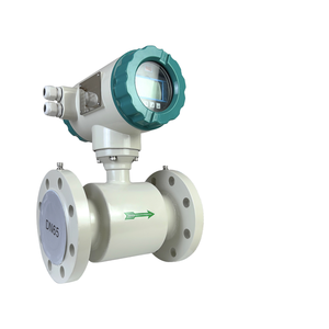 Débitmètre 1/2 pouce pour l'eau, convertisseur RS485 DN100, OEM disponible, précision +/-0,5%, aluminium - Product Image 3