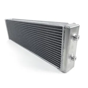 Cross Flow Plate Heat Exchanger