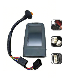 อะไหล่รถขุด151-9385 260-2160 386-3457 548-9082 490-5874แผงแสดงผล LCD สำหรับ320B หนอนผีเสื้อ320C 320D <span class=keywords><strong>320F</strong></span> 320E - Product Image 4