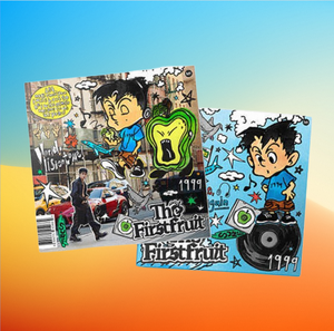 อัลบั้ม MARK 1st [The Firstfruit] รุ่น Square Flap เวอร์ชั่นออฟฟิเชียล อัลบั้มซีดีเคป๊อปยอดนิยม ขายดี ของสะสมไอดอล NCT โซโล พร้อมการ์ดรูปภาพ - Product Image 4