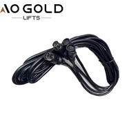 Pièces détachées pour ascenseurs Otis Mitsubishi Kone WECO 917B71-AC220, rideau lumineux de porte d'ascenseur, capteur de sécurité infrarouge AC220V