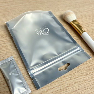 Custom Brand Plastic Mylar Bag Smell Proof Aluminum Foil Candy Gummy Packaging Bags Stand Up Zipper Pouch - Product Image 6