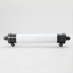 เมมเบรน WOBO PVDF UF ความบริสุทธิ์สูง ขนาด 0.01 ไมครอน สำหรับถังปฏิกิริยาชีวภาพในการบำบัดน้ำเสีย พร้อมการรับประกัน 1 ปี ผลผลิต 1000-4000 ลิตร/ชม. - Product Image 3