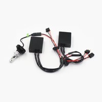 Autoradio h4 Canbus H1 H4 H7 9004 9005 9006 9007 h13 décodeur de phare Led pour JEEP 2.0/3.0 Cherokee pour BMW pour AUDI
