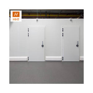 Chambre froide <span class=keywords><strong>de</strong></span> stockage M3, refroidissement 20M3, 280 pieds, 35, 5 portes battantes, congélateur, conteneur, chambre frigorifique - Product Image 1