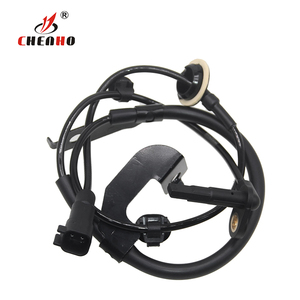 Sensor de velocidad de rueda delantera izquierda y derecha ABS para Jeep Compass Patriot Dodge <span class=keywords><strong>Caliber</strong></span> 5105573AA 05105573AA 5S8489 SU9951 - Product Image 1