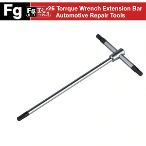 ก้านต่อประแจแรงบิด Fg 621 Tx25 สำหรับเครื่องมือซ่อมยานยนต์ - Product Image 2