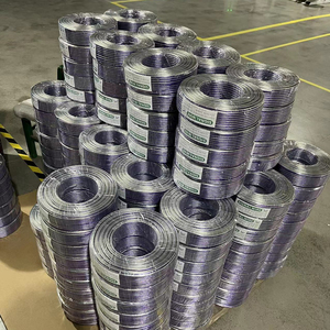 Dây cáp âm thanh loa OFC trong suốt, mềm dẻo, 18AWG, lõi đồng trần, vỏ PVC - Product Image 3