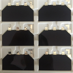 Cellule Solaire à Triple Jonction GaAs CIC SC-3GA-4 Haute Efficacité <span class=keywords><strong>YIM</strong></span> 40*80mm 32% Eff pour Constellation de Satellites - Product Image 3