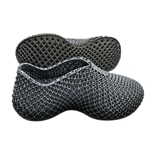 Scarpe Casual da Corsa Stampate in <span class=keywords><strong>3D</strong></span> in TPU Polimero Personalizzate - Morbide e Flessibili, di Tendenza, Servizio OEM, MOQ Basso 1 Pezzo - Product Image 3