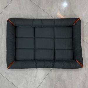 Tapis de mise à la terre pour animaux de compagnie ETRIP PET noir pour chiens et chats, tissu conducteur en argent et coton biologique, tapis de lit anti-statique pour animaux de compagnie - Product Image 4