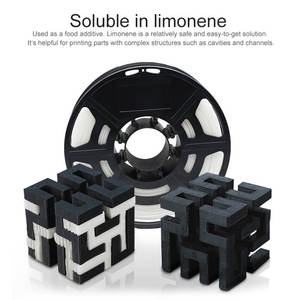 Filamento para Impresora 3D Jer Personalizado Polymaker de 1.75 mm, 100 kg HIPS para Bolígrafos de Impresión 3D - Product Image 3