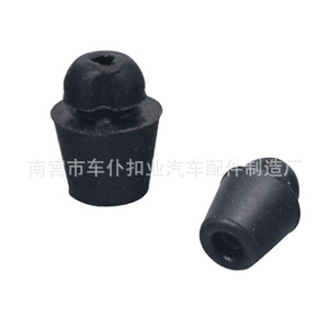 ยางรองกันกระแทกสำหรับฝากระโปรงหน้ารถยนต์ ขนาด 10x14x19 มม. จำนวน 16 ชิ้น - Product Image 3