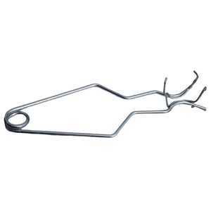 Metal Jewelry <b>Pick</b>-<b>Up</b> <b>Tool</b> Tapered Baguette Shape For DIY Jewelry Setting - Product Image 1