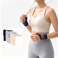 Attelle de compression légère et respirante de haute qualité pour le pouce et le poignet, idéale pour le sport quotidien