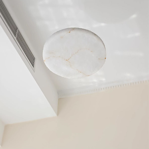 Lớn đơn giản hiện đại LED Đèn trần cho phòng khách và phòng ngủ kích thước lớn AC Nguồn điện cho trang trại - Product Image 3