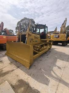 รถดันดินมือสอง Caterpillar CAT D6G รถแทรกเตอร์ตีนตะขาบ CAT D6G สภาพดี - Product Image 3