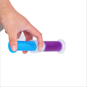 2021 Biggest Best <strong>Wc</strong> Stamp Cleaner Long Lasting Toilet Air Freshener Gel Stick Toilet Pipe Gel Syringe Flush Toilet Bowl Cleaner - Product Image 6