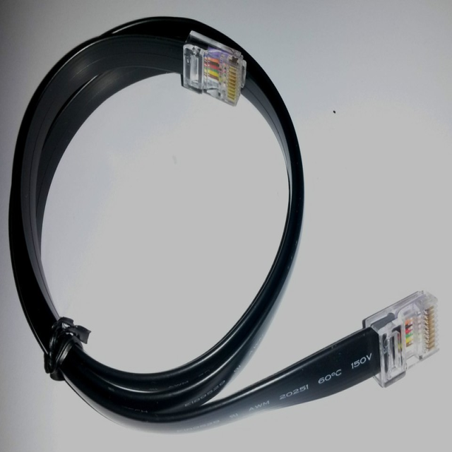 New Original Ready Stock L-FORCE SYSTEM CABLE for USB ADAPTER - EWL0071 for PLC, PAC & Dedicated Ctrlrs