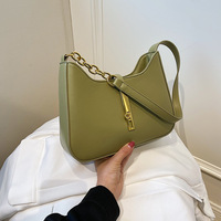 Sac à main de luxe à motif crocodile 2024, sac bandoulière de haute qualité, sac tendance pour maman d'âge moyen