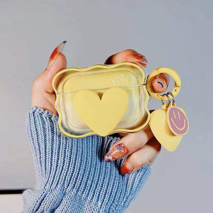 หัวใจสีเหลือง