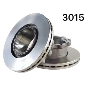 Conjunto de Tambor de Freno para Camión Americano, Piezas de Eje 4707, Zapata de Freno 3600AX, Frenos de Tambor para Remolque - Product Image 6