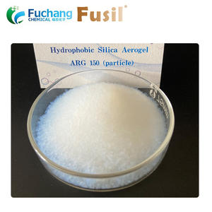 Pores élevés et particules d'airgel <span class=keywords><strong>de</strong></span> <span class=keywords><strong>silice</strong></span> à grande surface spécifique pour revêtement <span class=keywords><strong>isolant</strong></span> - Product Image 3