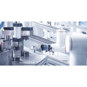 Cobot 6 axes robuste modèle FR10, rayon d'action 1400 mm, répétabilité 0,05 mm, capacité 10 kg, IP65, 1 kW, 380 V, 1 unité - Product Image 5