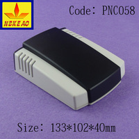 Boîtier boîtier de boîtier de modem de routeur sans fil de réseau Wifi Serveur en plastique IoT 4G 5G Shell Gateway Case Extender Cabinet de boîtier de LAN filaire