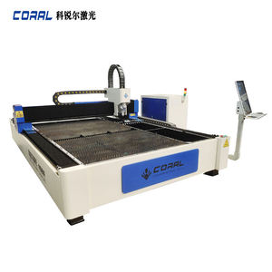Máquina de Corte Láser de Fibra CNC HONGSHENGDA 3015A-BJ400-3000W Personalizada de Fábrica para Metal AI/PLT de Alta Precisión con Enfriamiento por Agua - Product Image 3