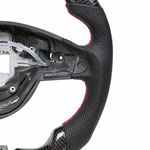 W205 W213 2019-2020 Steering <b>Wheel</b> Self Skinning Material for Mercedes-Benz C-Class E-Class GLE GLS Custom Replacement Wholesale - Product Image 4