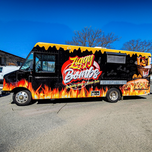 2025 Remorque alimentaire Livraison gratuite Remorques de nourriture pour barbecue les <span class=keywords><strong>moins</strong></span> chères à vendre près de chez moi - Product Image 2