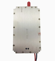 H78 Longue Portée 100W Anti UAV Drone GPS 1.5g Anti FPV Interceptor Module