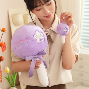 Bouquet de sucettes créatives en peluche, cadeau pour la Saint-Valentin, la fête des mères, la fête des enseignants, <span class=keywords><strong>poupée</strong></span> pour petite amie - Product Image 3